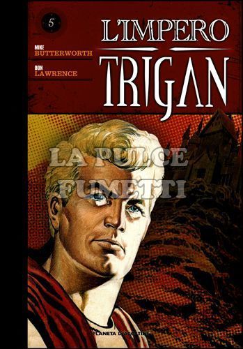 IMPERO TRIGAN #     5